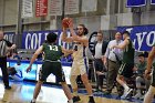 MBBall vs Babson  Wheaton College Men's Basketball vs Babson College. - Photo By: KEITH NORDSTROM : Wheaton, basketball, Babson